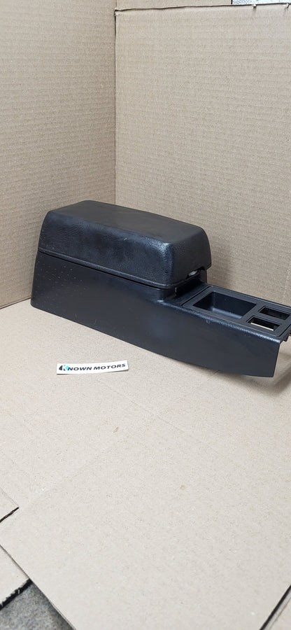 1986-1988 Mazda RX7 FC Center Console Black