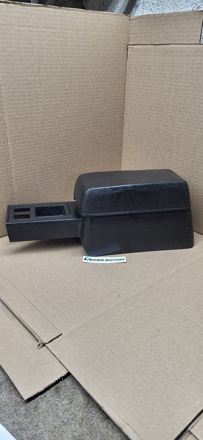 1986-1988 Mazda RX7 FC Center Console Black