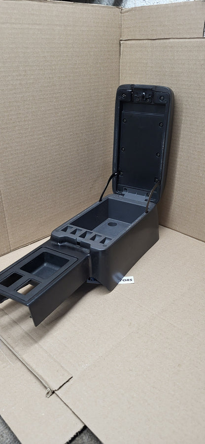 1986-1988 Mazda RX7 FC Center Console Black