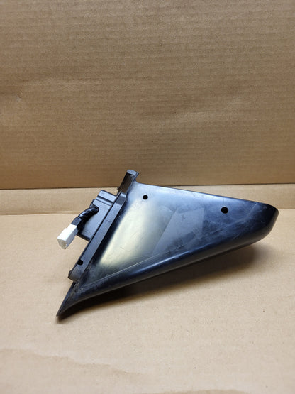 1986-1991 Mazda RX7 FC Passengers Right Side Power Mirror