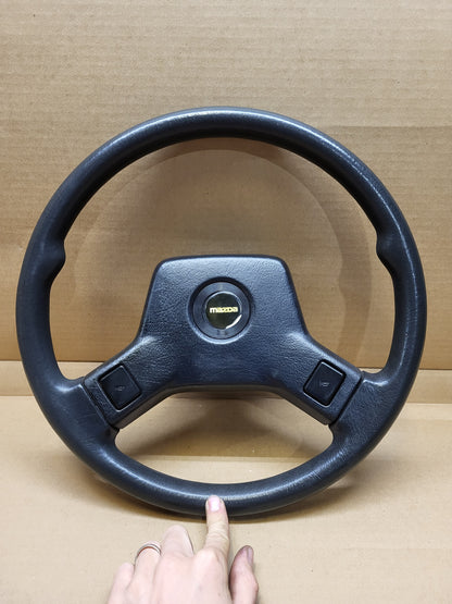 1986-1987 Mazda RX7 FC Original Steering wheel