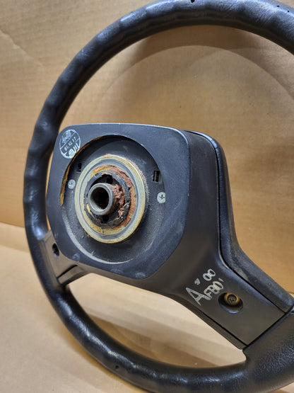 1986-1987 Mazda RX7 FC Original Steering wheel