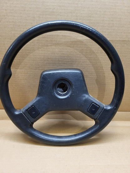 1986-1987 Mazda RX7 FC Original Steering wheel