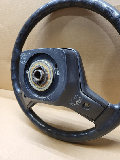 1986-1987 Mazda RX7 FC Original Steering wheel