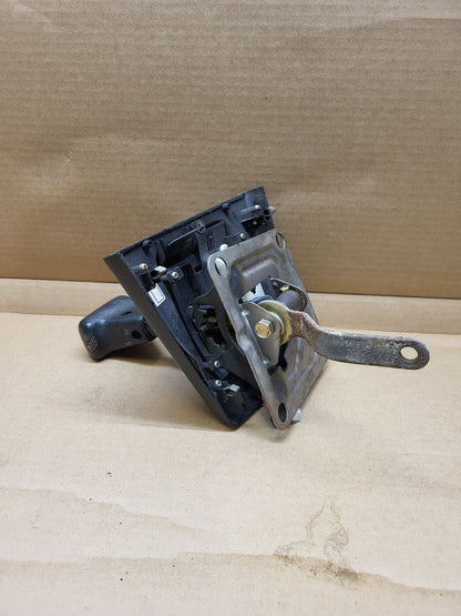 1986-1991 Mazda RX7 Automatic Transmission Shifter with bezel