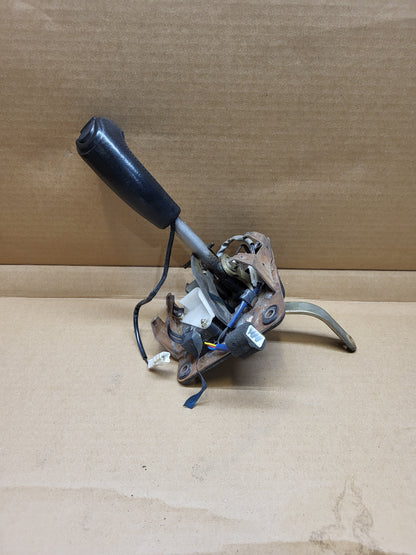 1986-1991 Mazda RX7 Automatic Transmission Shifter with bezel