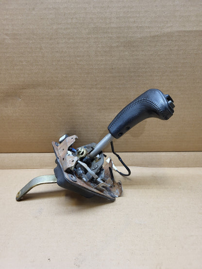 1986-1991 Mazda RX7 Automatic Transmission Shifter with bezel