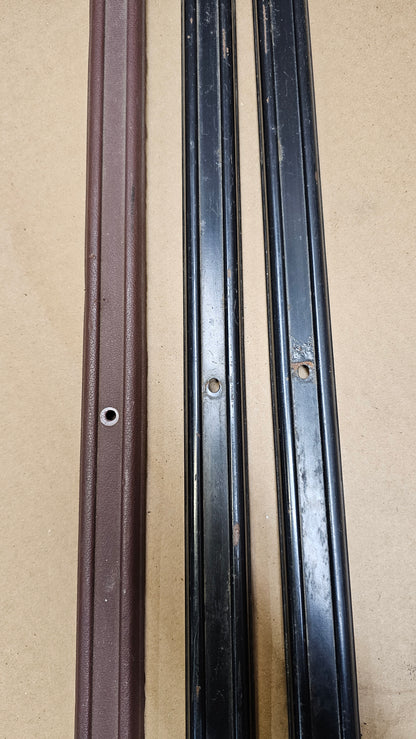 1979-1985 Mazda RX7 FB Rear Carpet Transition Trim