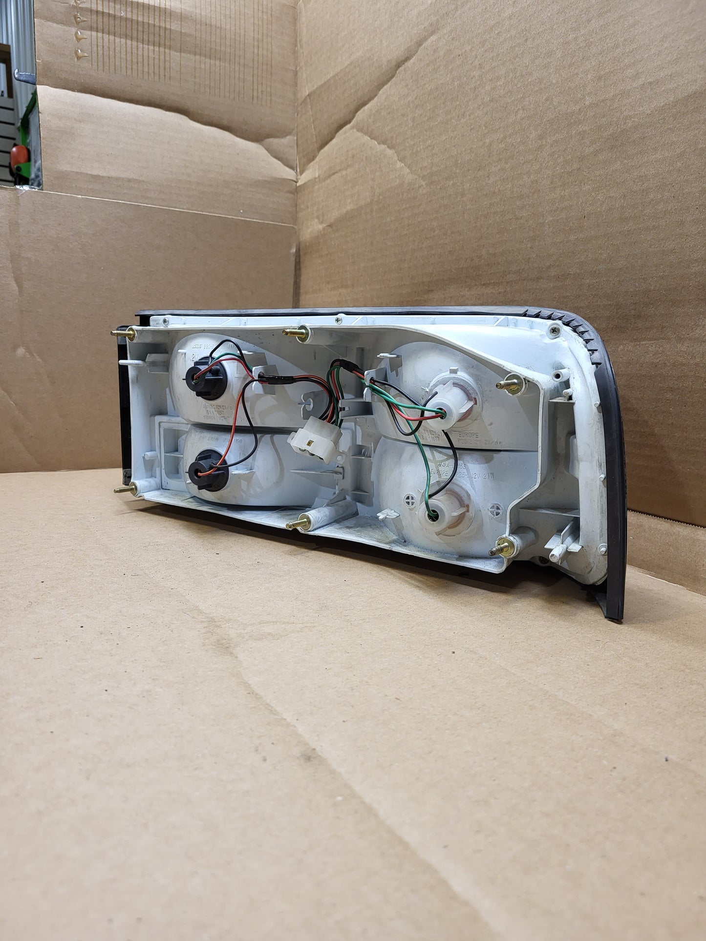 1988 Mazda RX7 FC Convertible Left Tail Light