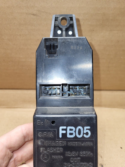 1986-1991 Mazda RX7 Flasher Computer Module