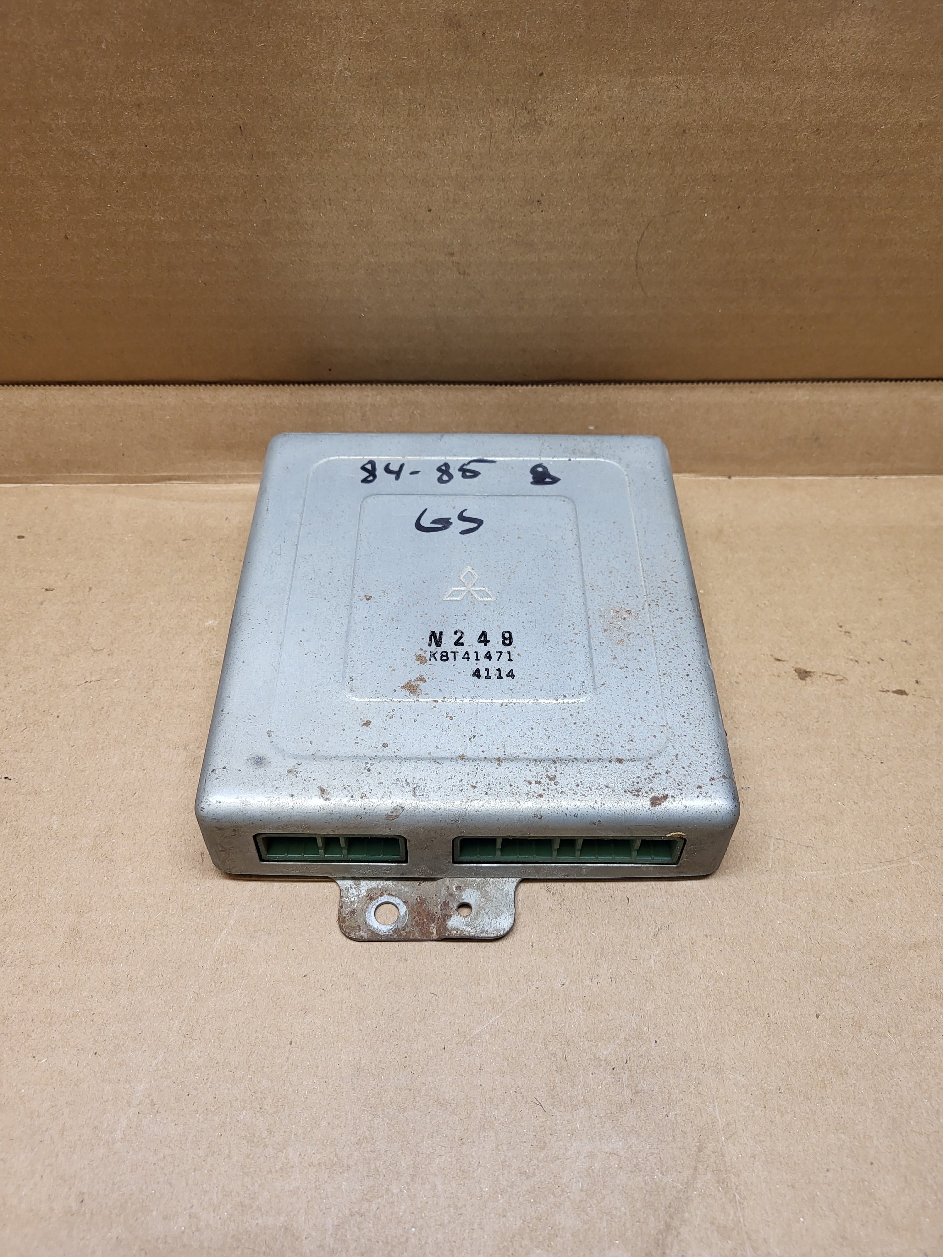 1984-1985 Mazda RX7 FB ECU Computer Module | OEM Mazda RX7 Parts ...