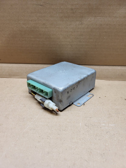 1981-1983 Mazda RX7 FB Computer ECU module