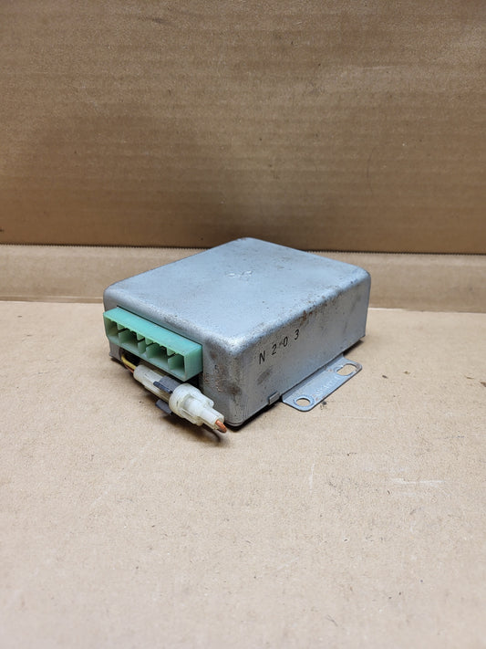 1981-1983 Mazda RX7 FB Computer ECU module