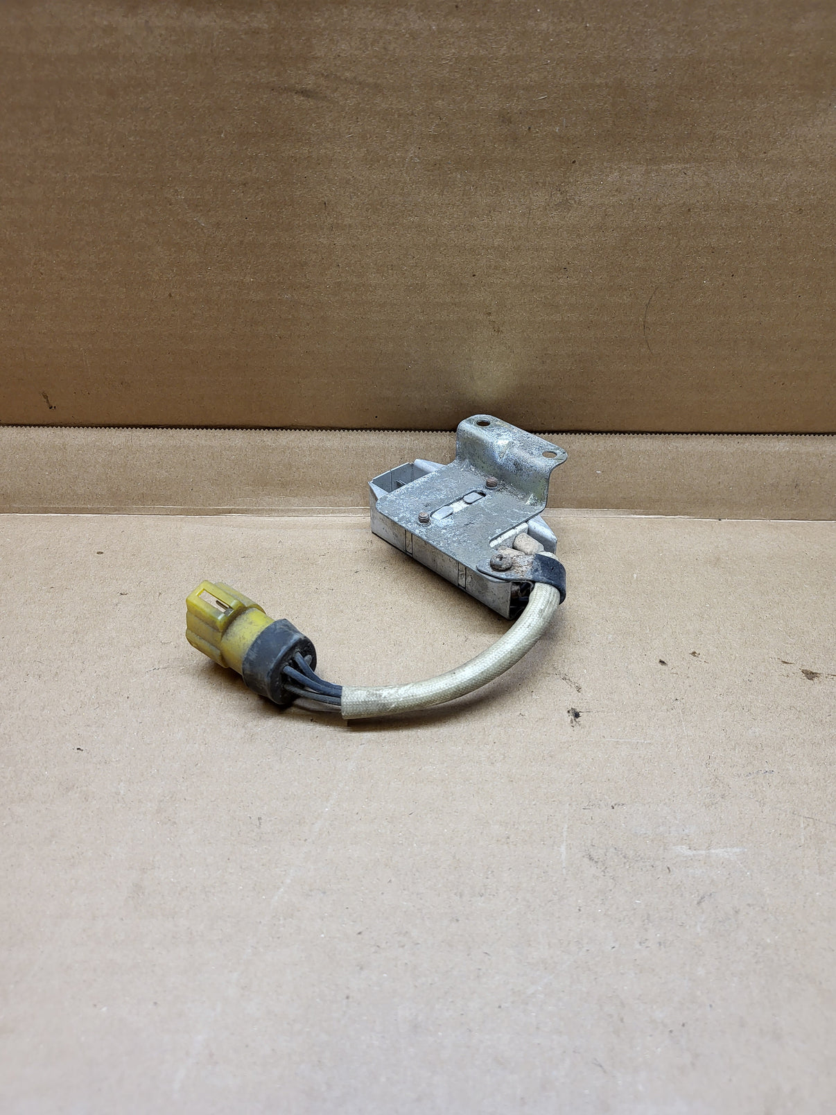 19861987 Mazda RX7 Injector Resistor Pack knownmotors