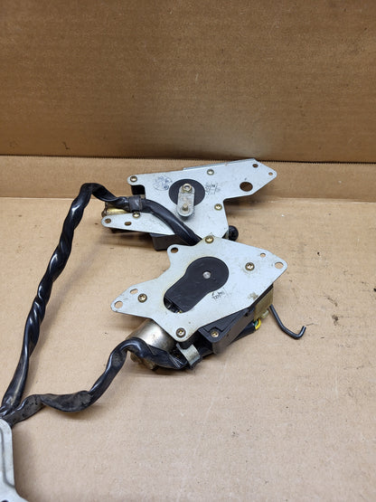 1986-1991 Mazda RX-7 FC Heater Unit Mode Actuator