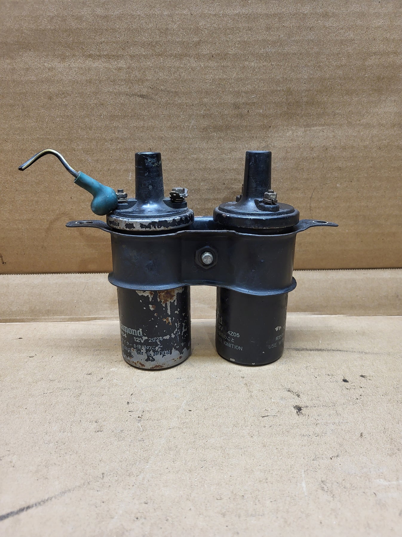 19791985 Mazda RX7 SA FB Ignition Coils knownmotors