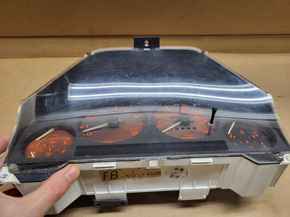 1984-1985 Mazda RX7 FB Gauge Instrument Cluster