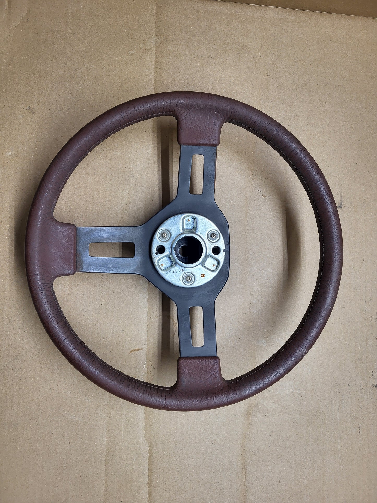 1984-1985 Mazda RX7 FB Steering Wheel