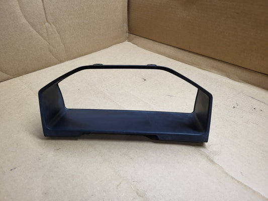 1984-1985 Mazda RX7 FB Gauge Cluster Bezel