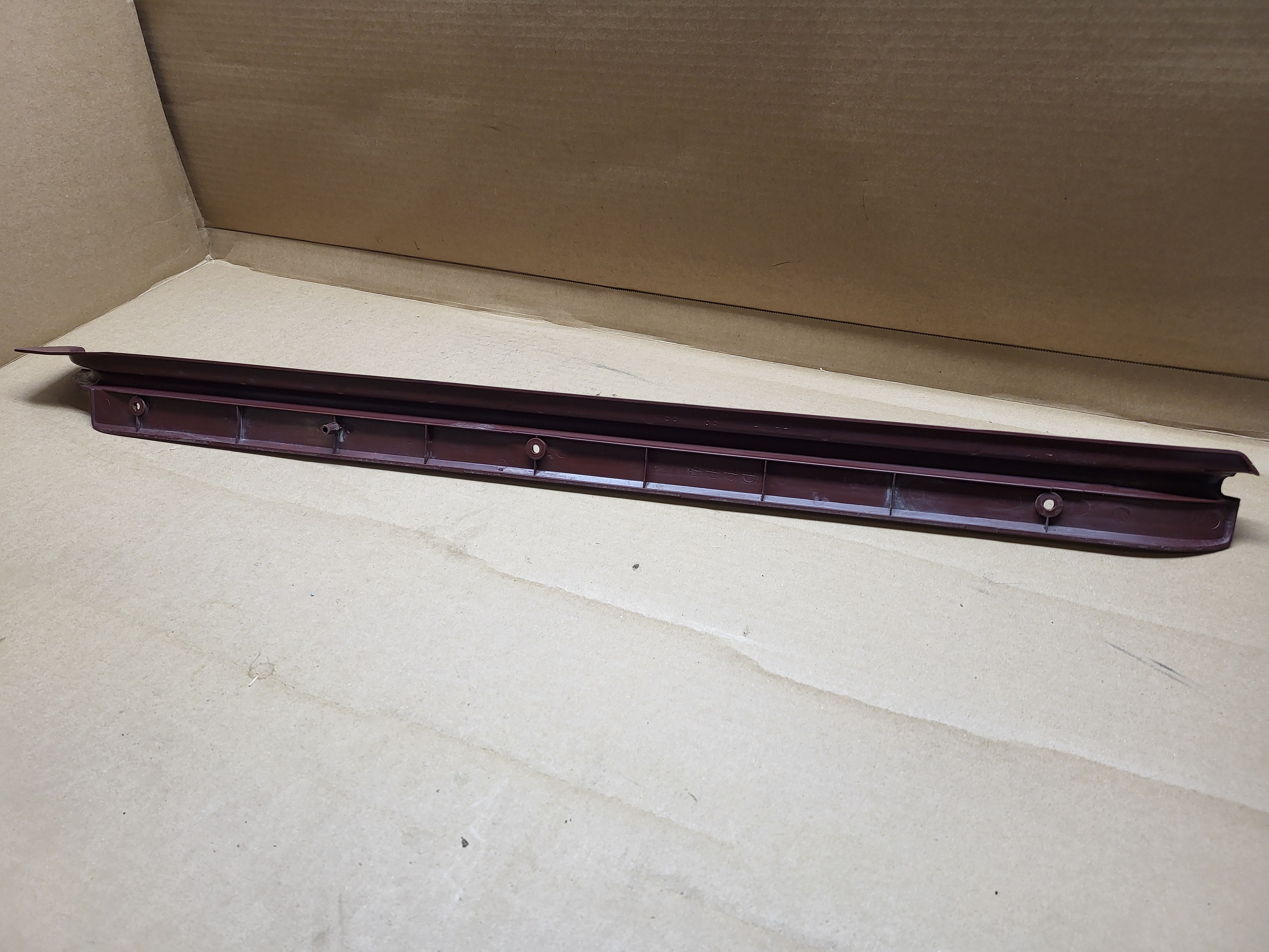 OEM NEW 1984-1985 Mazda RX7 Moon Sun Roof Weatherstrip Rubber Seal - Genuine Mazda 8970-62-805B