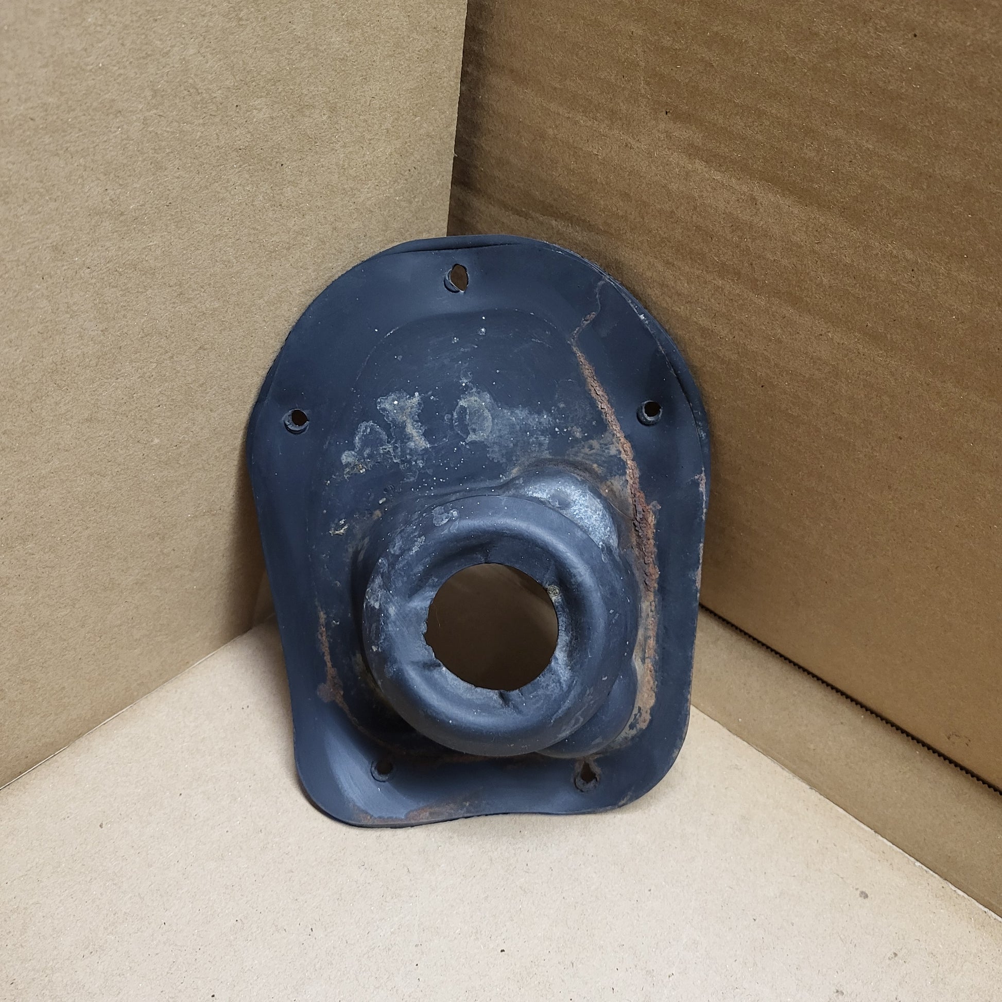 19841985 Mazda RX7 FB Shifter Chassis Boot knownmotors