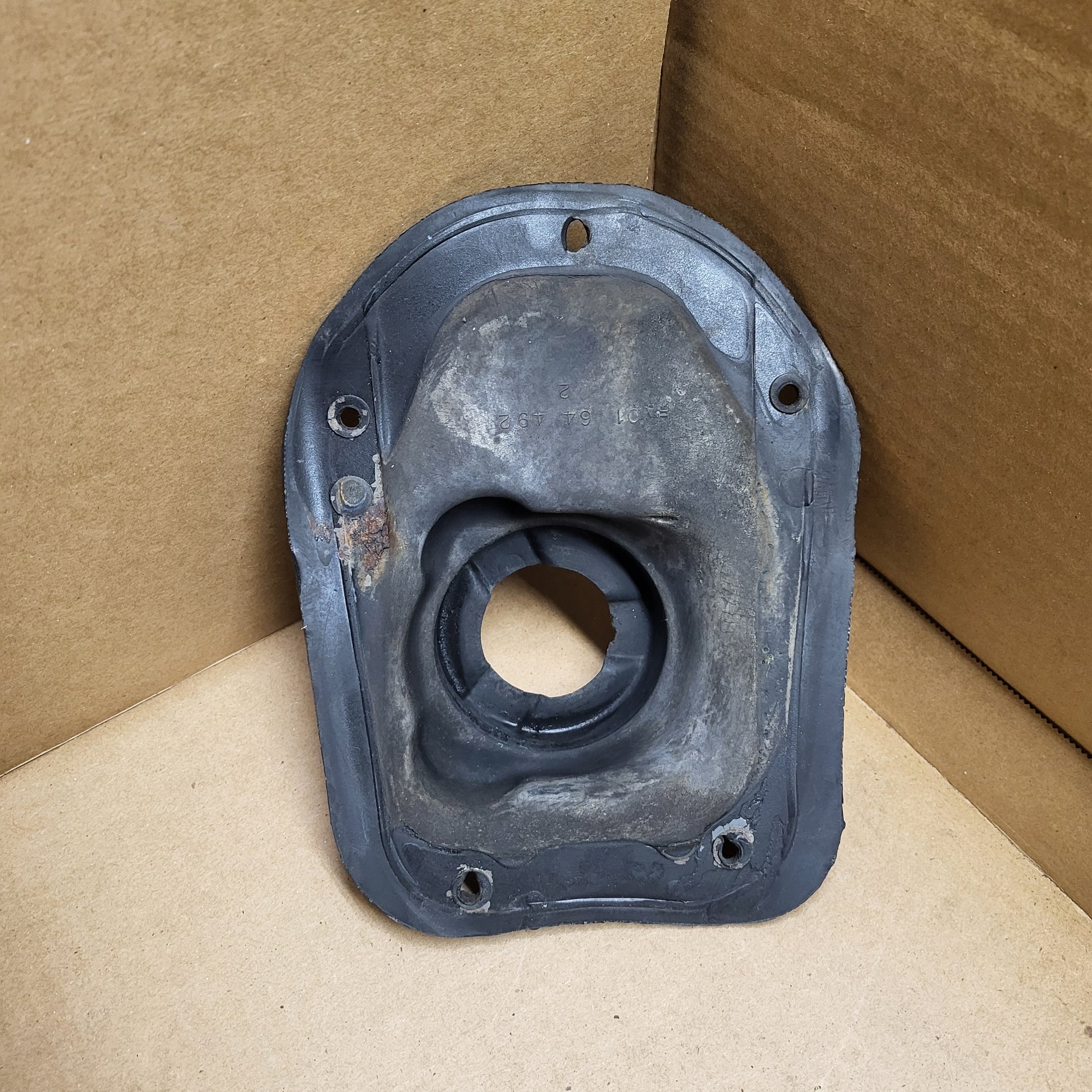 19841985 Mazda RX7 FB Shifter Chassis Boot knownmotors