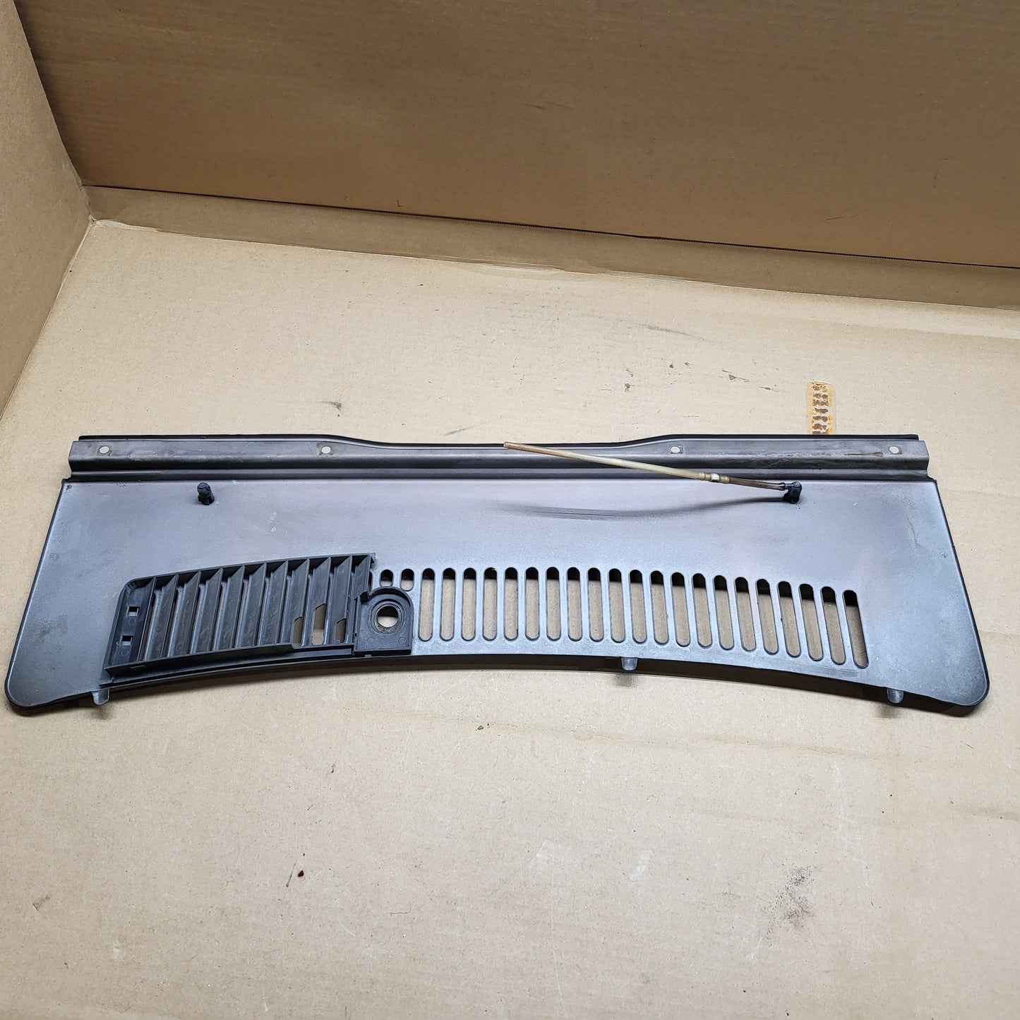 1984-1985 Mazda RX7 FB Cowl Panel