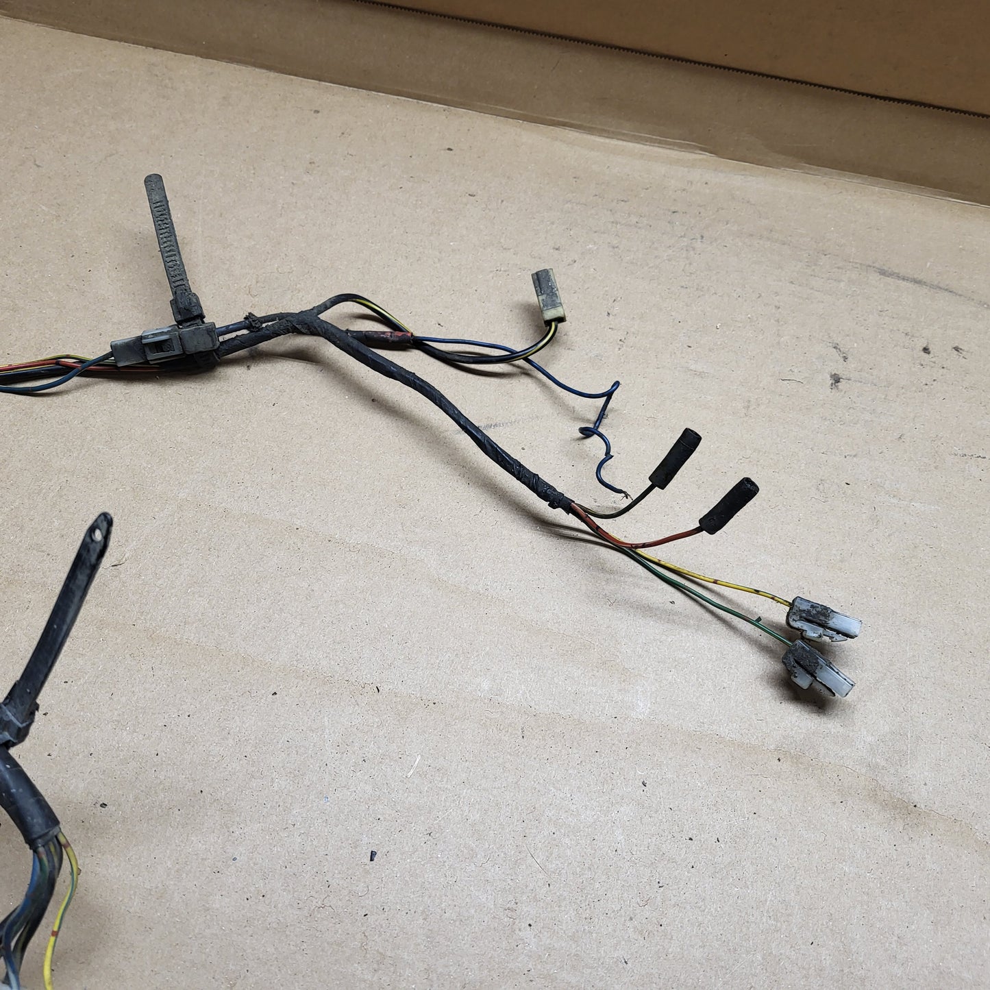 1981-1985 Mazda RX7 FB Transmission wiring Harness