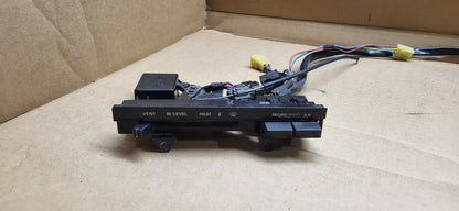 1981-1985 Mazda RX7 FB GS A/C control HVAC