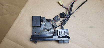 1981-1985 Mazda RX7 FB GS A/C control HVAC