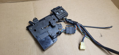 1981-1985 Mazda RX7 FB GS A/C control HVAC