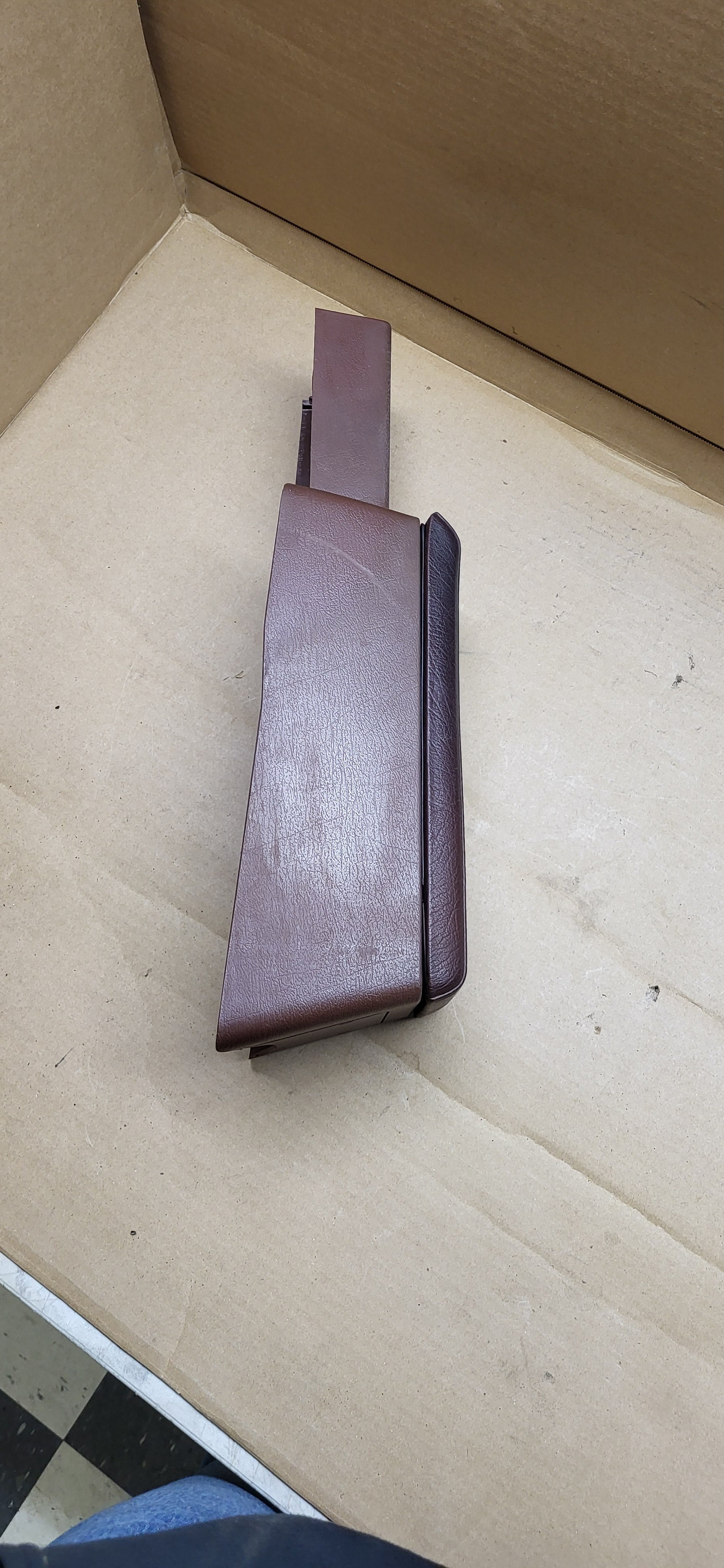 19811985 Mazda RX7 FB Center Console knownmotors