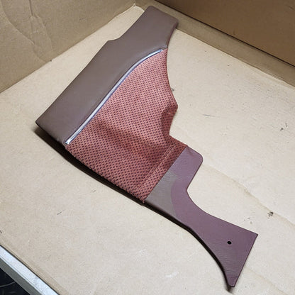 1981-1985 Mazda RX7 FB Side B Pillar Lower Panel Red