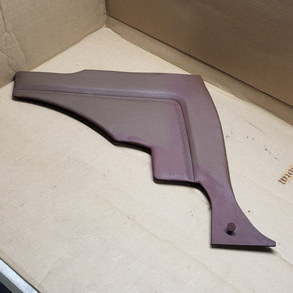 1981-1985 Mazda RX7 FB Side B Pillar Lower Panel Red