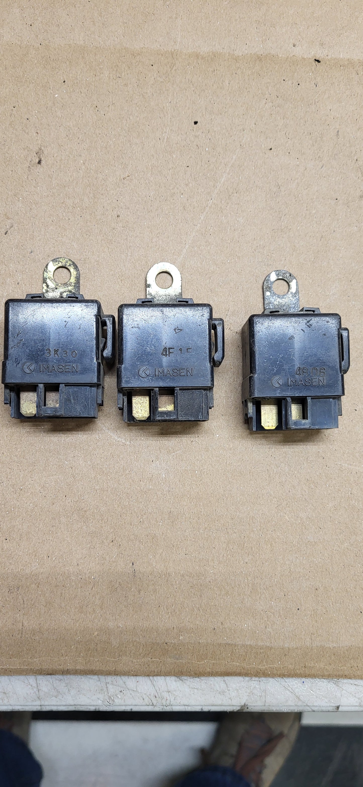 1981-1985 Mazda RX7 A/C Relay IMASEN