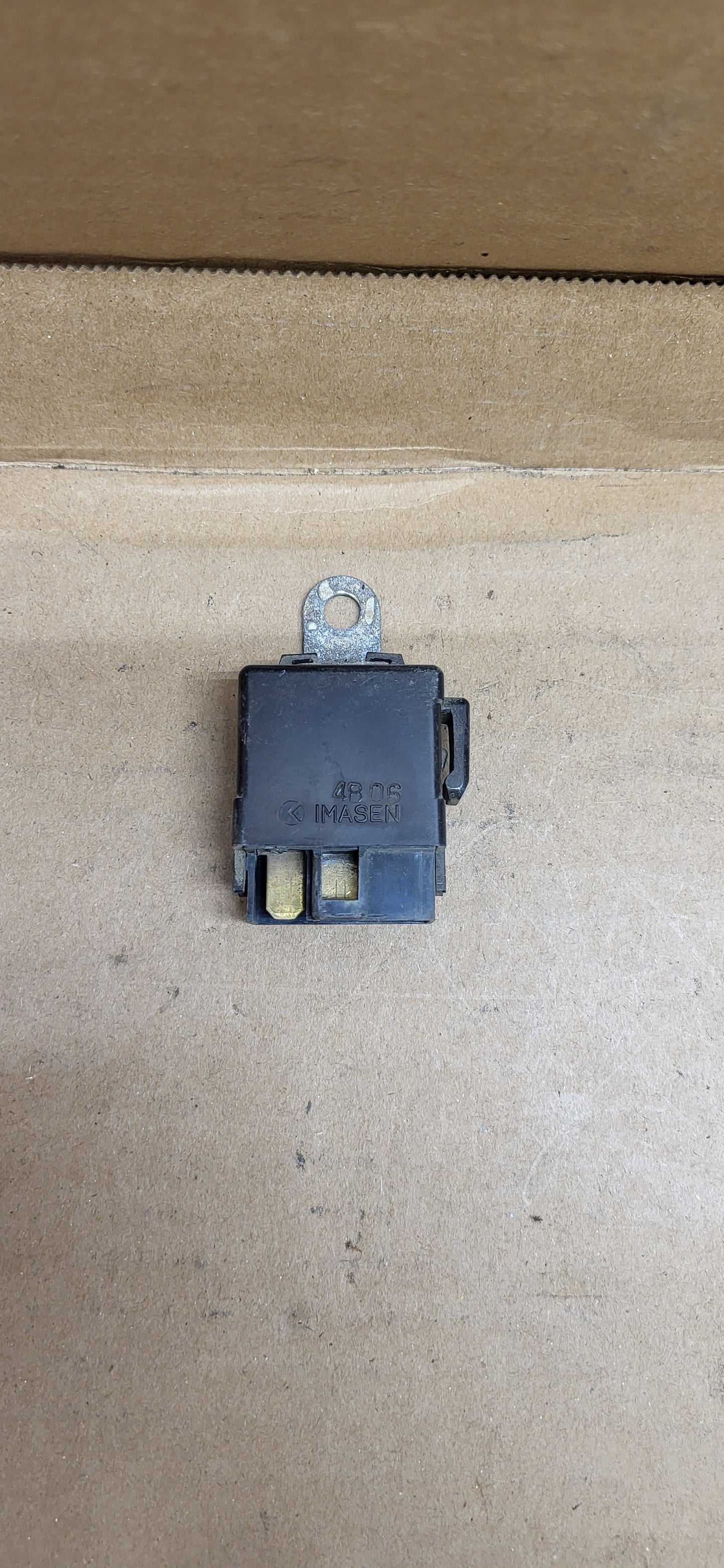 1981-1985 Mazda RX7 A/C Relay IMASEN