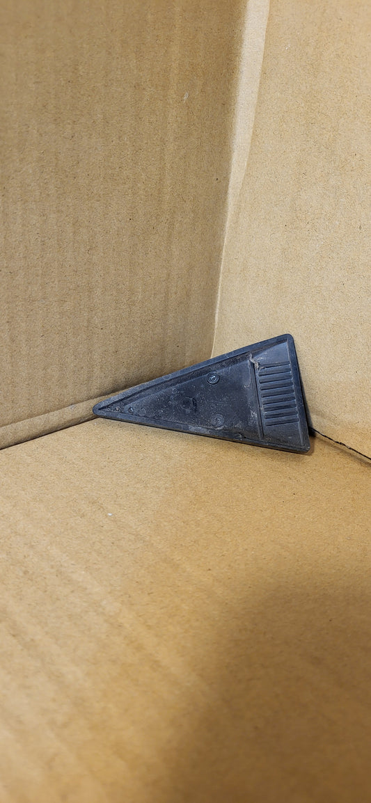 1981-1985 Mazda RX7 FB Rear Quarter Glass Trim Triangle