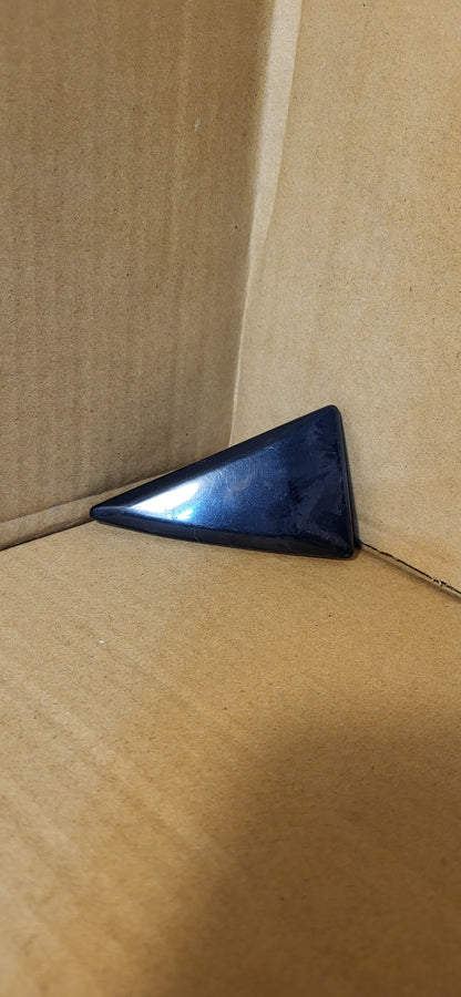 1981-1985 Mazda RX7 FB Rear Quarter Glass Trim Triangle