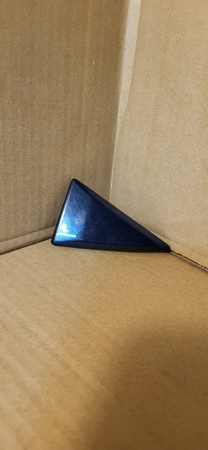 1981-1985 Mazda RX7 FB Rear Quarter Glass Trim Triangle