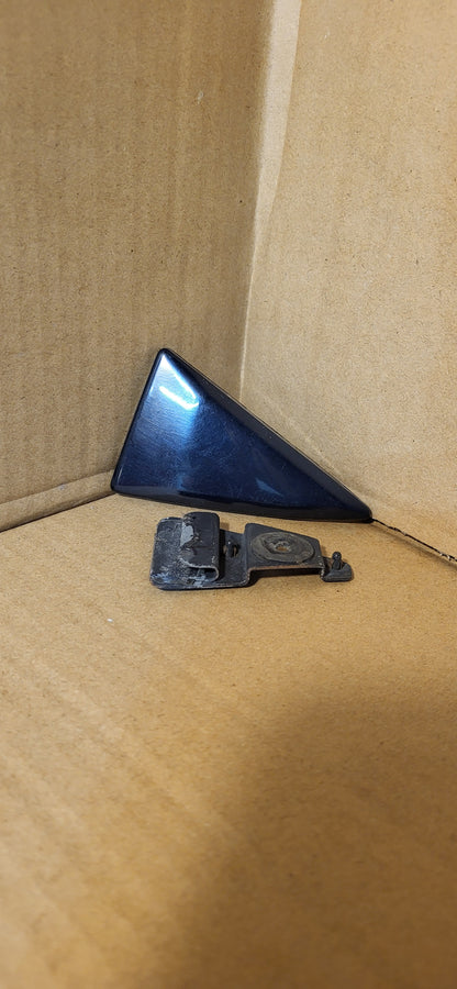 1981-1985 Mazda RX7 FB Rear Quarter Glass Trim Triangle