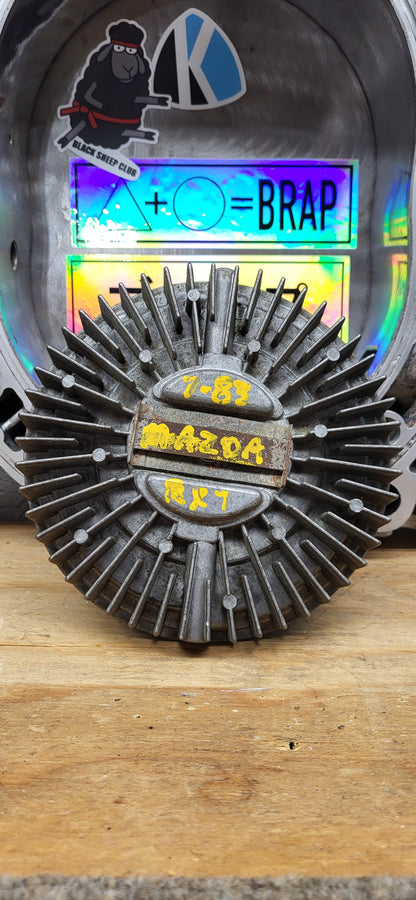 1981-1985 Mazda Rx7 FB Fan Clutch