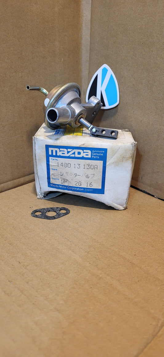 1981-1985 Mazda RX7 12A Shutter Valve