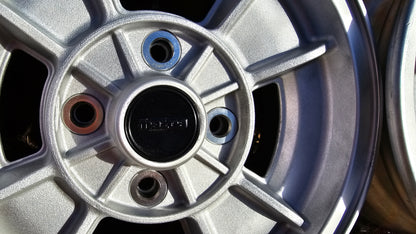 1975-1981 Original Mazda Cosmo/RX-5/121 Rims