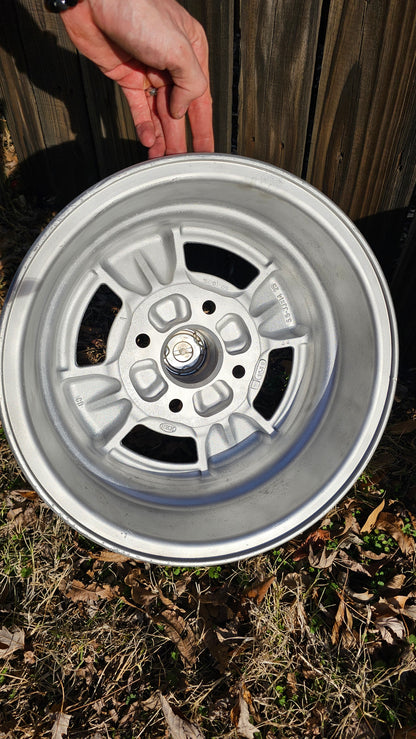 1975-1981 Original Mazda Cosmo/RX-5/121 Rims