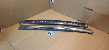 1984-1985 Mazda RX7 FB A-Pillar Trim Outside