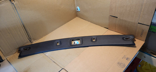 1979-1980 Mazda Rx7 headliner header upholstery