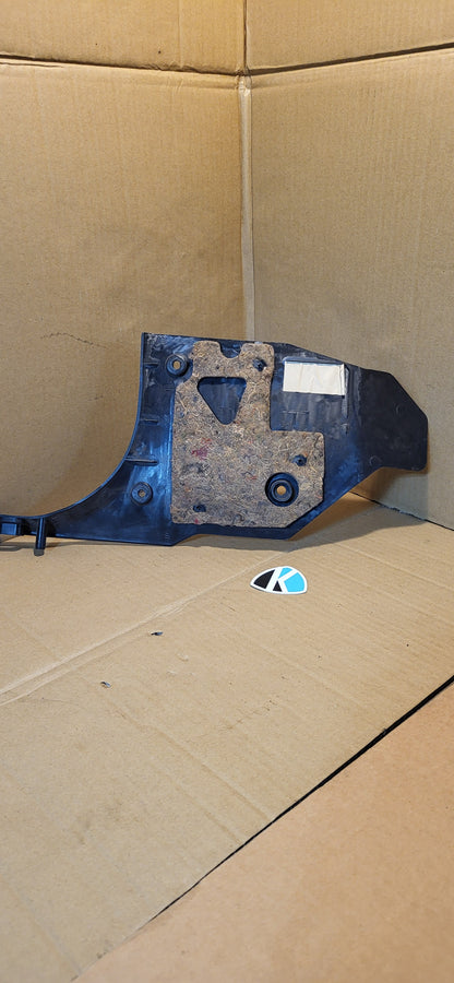 1986 - 1991 Mazda RX7 FC Kick Panel