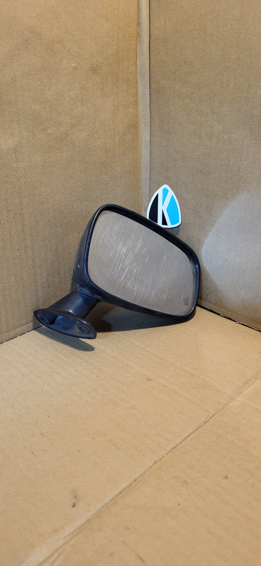 1981-1985 Mazda RX7 Manual Mirror Right Side