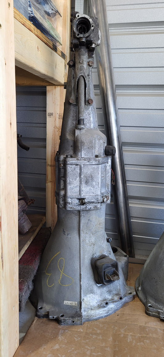 1981-1985 Mazda Rx7 FB 12a Transmission