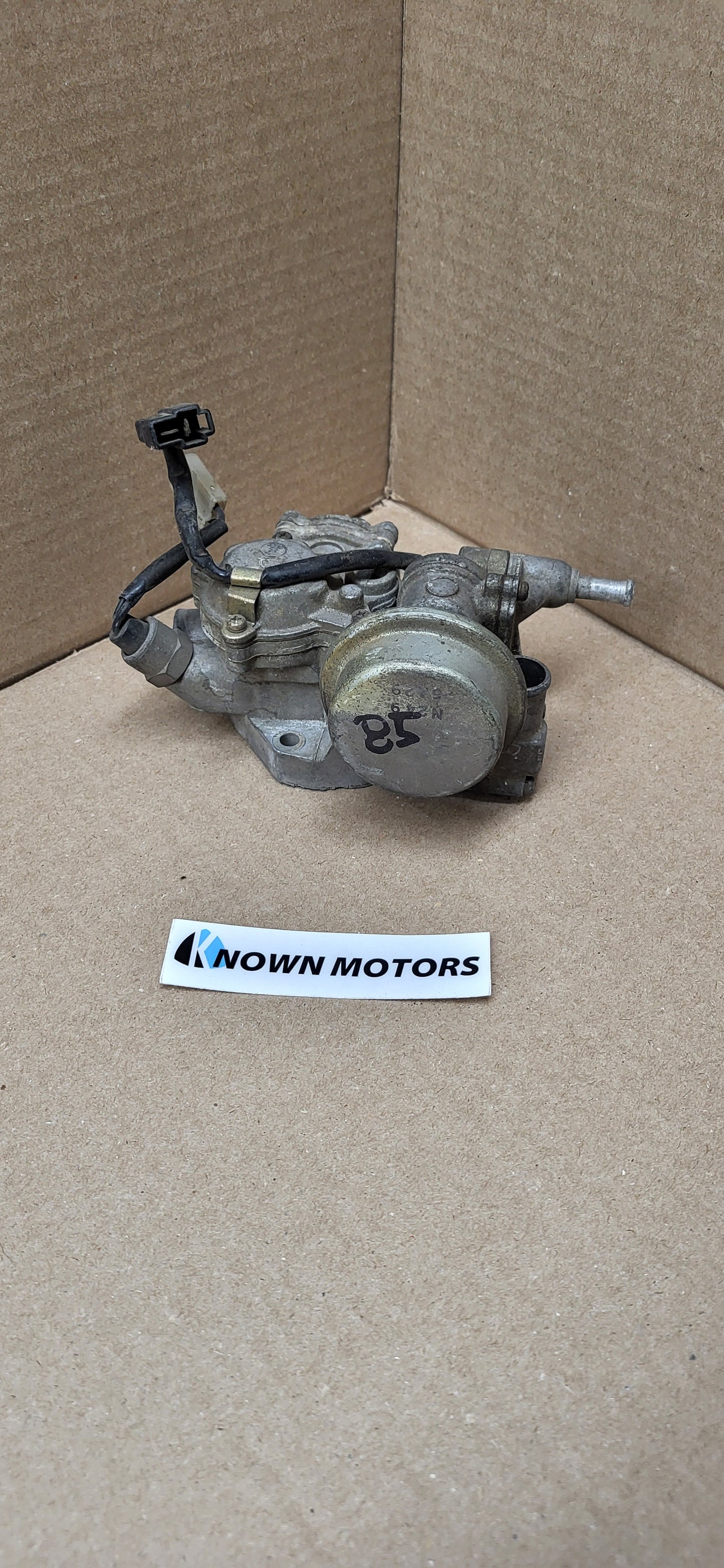 1981-1985 Mazda RX7 FB Air Control Valve ACV